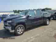 2019 Chevrolet Silverado 1500 LT с VIN 1GCUYDED2KZ143754, выставлен на аукционе Copart как лот 67074425 с пробегом 81 896 миль миль и Списание • Salvage title. История ставок и продаж доступна на DreamBid. Изображение 1.