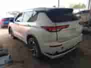 2023 Mitsubishi Outlander SEL with VIN JA4J4VA8XPZ037986, listed as a IAAI auction lot 41777200 with 49,445 mi miles and . Bid and sale history available at DreamBid. Image 3.