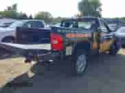 2010 Chevrolet Silverado 1500 Work Truck with VIN 1GCPCPEX4AZ204074, listed as a IAAI auction lot 43261043 with 202,217 mi miles and . Bid and sale history available at DreamBid. Image 4.