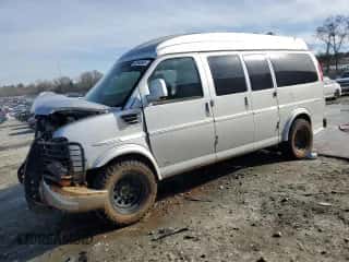 2011 Chevrolet City Express Cargo с VIN 1GBSHDC46B1126503, выставлен на аукционе Copart как лот 88580065 с пробегом 160 890 миль миль и Списание • Salvage title. История ставок и продаж доступна на DreamBid. Изображение 1.