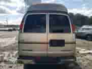 2002 Chevrolet Express с VIN 1GBFG15R521239354, выставлен на аукционе Copart как лот 72501904 с пробегом 192 094 миль миль и Списание • Salvage title. История ставок и продаж доступна на DreamBid. Изображение 6.