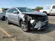 2017 Hyundai Santa Fe SE Ultimate с VIN KM8SR4HF4HU227920, выставлен на аукционе Copart как лот 71447945 с пробегом 172 571 миль миль и Списание • Salvage title. История ставок и продаж доступна на DreamBid. Изображение 14.