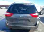 2016 Toyota Sienna XLE with VIN 5TDYK3DC7GS721667, listed as a IAAI auction lot 41400702 with 85,188 mi miles and . Bid and sale history available at DreamBid. Image 17.