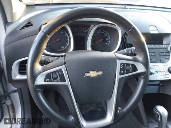 2011 Chevrolet Equinox 2LT with VIN 2GNALPEC8B1163646, listed as a IAAI auction lot 43407231 with 103,932 mi miles and . Bid and sale history available at DreamBid. Image 13.