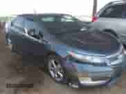 2011 Chevrolet Volt with VIN 1G1RD6E43BU103377, listed as a IAAI auction lot 42758500 with Not provided miles and . Bid and sale history available at DreamBid. Image 6.