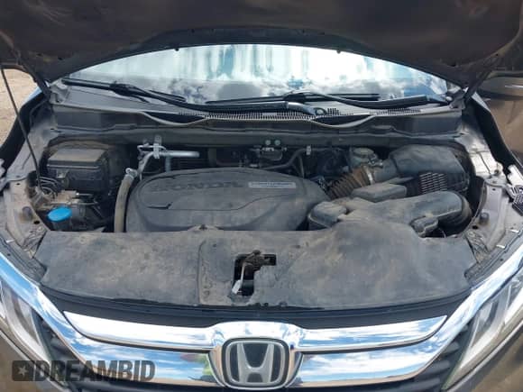 2019 Honda Odyssey EX-L с VIN 5FNRL6H74KB133979, выставлен на аукционе IAAI как лот 43180364 с пробегом 99 342 миль миль и . История ставок и продаж доступна на DreamBid. Изображение 10.