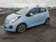 2016 Chevrolet Spark LT with VIN KL8CK6S0XGC562478, listed as a Copart auction lot 85928324 with 35,656 mi miles and Salvage title. Bid and sale history available at DreamBid. Image 1.