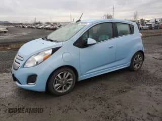2016 Chevrolet Spark LT with VIN KL8CK6S0XGC562478, listed as a Copart auction lot 85928324 with 35,656 mi miles and Salvage title. Bid and sale history available at DreamBid. Image 1.