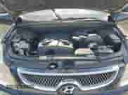 2011 Hyundai Veracruz Limited с VIN KM8NU4CC2BU146639, выставлен на аукционе Copart как лот 71513355 с пробегом 239 563 миль миль и Списание • Salvage title. История ставок и продаж доступна на DreamBid. Изображение 12.