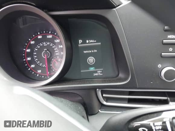 2022 Hyundai Elantra SEL с VIN KMHLM4AG9NU283367, выставлен на аукционе IAAI как лот 42393748 с пробегом 24 815 миль миль и . История ставок и продаж доступна на DreamBid. Изображение 7.