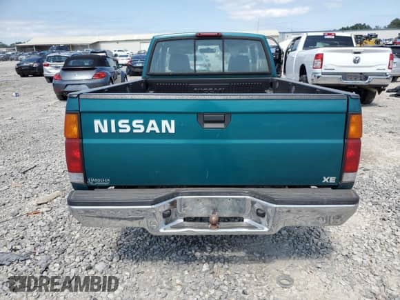 1995 Nissan Frontier XE с VIN 1N6SD16S6SC370265, выставлен на аукционе Copart как лот 70590815 с пробегом 194 896 миль миль и Списание • Salvage title. История ставок и продаж доступна на DreamBid. Изображение 6.