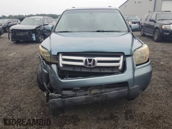 2006 Honda Pilot EX-L с VIN 5FNYF286X6B035287, выставлен на аукционе Copart как лот 67251905 с пробегом 218 945 миль миль и Списание • Salvage title. История ставок и продаж доступна на DreamBid. Изображение 5.