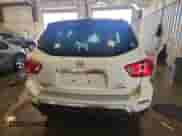 2017 Nissan Pathfinder SV z VIN 5N1DR2MMXHC669317, wystawiony jako Copart lot #80838635 z przebiegiem 197 594 mil mil oraz Nie do naprawy • Non repairable. Historia ofert i sprzedaży dostępna na DreamBid. Obrazek 6.