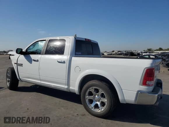 2018 Ram 1500 Laramie с VIN 1C6RR6NM3JS354099, выставлен на аукционе Copart как лот 70129395 с пробегом Не указан миль и Списание • Salvage title. История ставок и продаж доступна на DreamBid. Изображение 2.