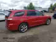 2011 Dodge Durango R/T z VIN 1D4SE6GT8BC699699, wystawiony jako Copart lot #67956895 z przebiegiem 166 586 mil mil oraz Czysty tytuł • Clean title. Historia ofert i sprzedaży dostępna na DreamBid. Obrazek 3.