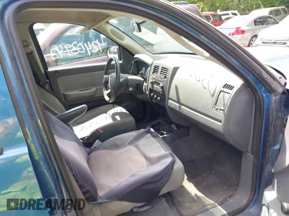 2006 Dodge Dakota ST with VIN 1D7HE28K96S533392, listed as a IAAI auction lot 42403943 with 114,110 mi miles and . Bid and sale history available at DreamBid. Image 5.
