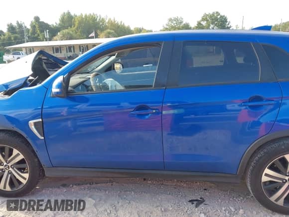 2020 Mitsubishi Outlander ES с VIN JA4AR3AU1LU028569, выставлен на аукционе IAAI как лот 43234140 с пробегом 122 174 миль миль и . История ставок и продаж доступна на DreamBid. Изображение 14.