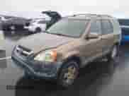 2002 Honda CR-V EX с VIN JHLRD78862C048668, выставлен на аукционе IAAI как лот 43573619 с пробегом 160 806 миль миль и . История ставок и продаж доступна на DreamBid. Изображение 2.