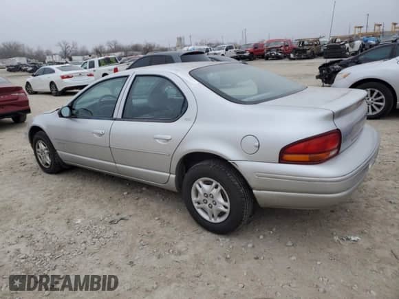 2000 Dodge Stratus SE z VIN 1B3EJ46X2YN119487, wystawiony jako Copart lot #86391734 z przebiegiem 55 277 mil mil oraz Szkoda całkowita • Salvage title. Historia ofert i sprzedaży dostępna na DreamBid. Obrazek 2.