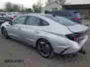 2024 Hyundai Sonata SEL с VIN KMHL14JA4RA372744, выставлен на аукционе IAAI как лот 43304463 с пробегом 14 334 миль миль и . История ставок и продаж доступна на DreamBid. Изображение 3.