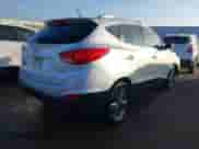 2014 Hyundai Tucson Walking Dead Edition с VIN KM8JUCAG2EU872214, выставлен на аукционе IAAI как лот 41236912 с пробегом 109 362 миль миль и . История ставок и продаж доступна на DreamBid. Изображение 4.