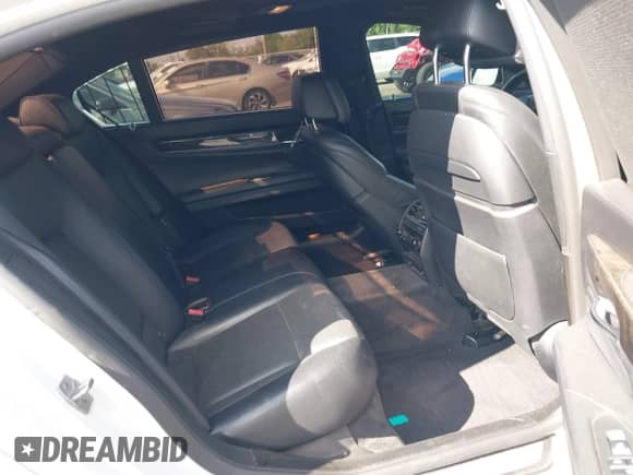 2014 BMW 7 Series ALPINA B7 with VIN WBAYE8C52ED135312, listed as a IAAI auction lot 42939257 with 146,878 mi miles and . Bid and sale history available at DreamBid. Image 8.