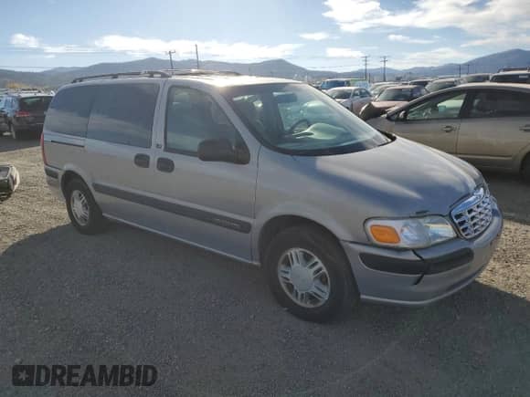 1999 Chevrolet Venture с VIN 1GNDX03E4XD258150, выставлен на аукционе Copart как лот 85884485 с пробегом 188 449 миль миль и Чистый • Clean title. История ставок и продаж доступна на DreamBid. Изображение 4.