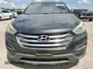 2014 Hyundai Santa Fe с VIN 5XYZTDLB3EG163746, выставлен на аукционе Copart как лот 67540805 с пробегом 123 504 миль миль и Списание • Salvage title. История ставок и продаж доступна на DreamBid. Изображение 5.