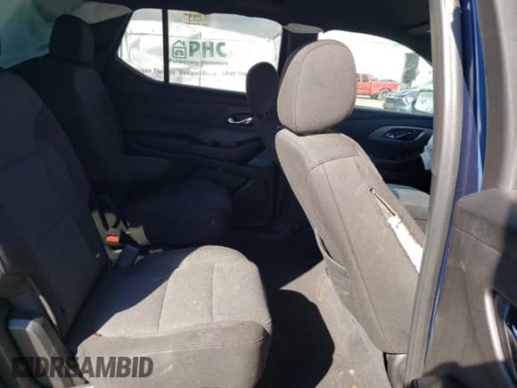 2023 Chevrolet Traverse LT Cloth с VIN 1GNERGKW7PJ261949, выставлен на аукционе Copart как лот 61793315 с пробегом 39 433 миль миль и Списание • Salvage title. История ставок и продаж доступна на DreamBid. Изображение 12.