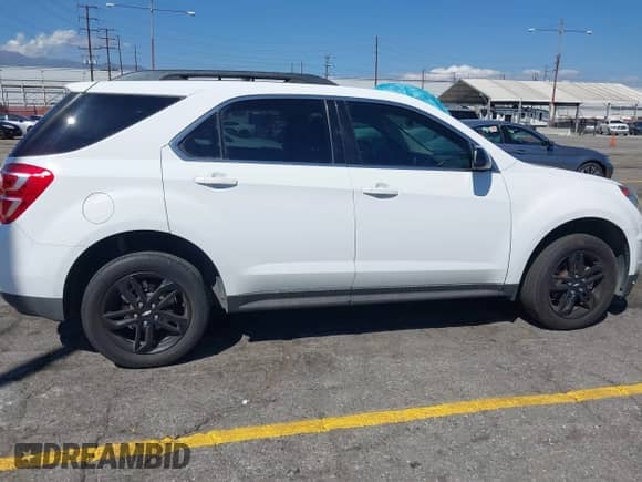 2017 Chevrolet Equinox LT with VIN 2GNALCEK3H6143817, listed as a IAAI auction lot 43304874 with 105,358 mi miles and . Bid and sale history available at DreamBid. Image 13.