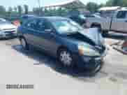 2003 Honda Accord LX with VIN 3HGCM56363G712708, listed as a IAAI auction lot 42699956 with 186,060 mi miles and . Bid and sale history available at DreamBid. Image 1.