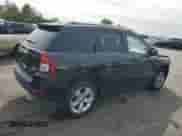 2014 Jeep Compass Latitude with VIN 1C4NJCEB1ED522330, listed as a Copart auction lot 84630415 with 150,480 mi miles and Salvage title. Bid and sale history available at DreamBid. Image 3.