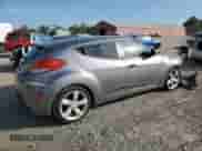 2012 Hyundai Veloster w/Black Int z VIN KMHTC6AD1CU081088, wystawiony jako Copart lot #71685565 z przebiegiem Nie podano mil oraz Szkoda całkowita • Salvage title. Historia ofert i sprzedaży dostępna na DreamBid. Obrazek 3.