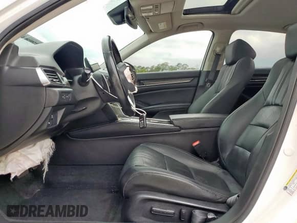2021 Honda Accord Touring с VIN 1HGCV2F9XMA029250, выставлен на аукционе Copart как лот 66524095 с пробегом 123 396 миль миль и Списание • Salvage title. История ставок и продаж доступна на DreamBid. Изображение 7.