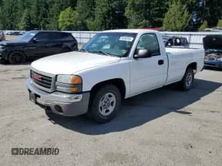 2003 GMC Sierra 1500 Work Truck с VIN 1GTEC14X83Z297707, выставлен на аукционе Copart как лот 65355345 с пробегом 70 769 миль миль и Списание • Salvage title. История ставок и продаж доступна на DreamBid. Изображение 1.