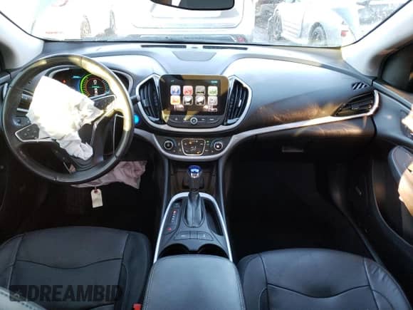 2017 Chevrolet Volt LT с VIN 1G1RC6S50HU216986, выставлен на аукционе Copart как лот 72720432 с пробегом 49 958 миль миль и . История ставок и продаж доступна на DreamBid. Изображение 8.