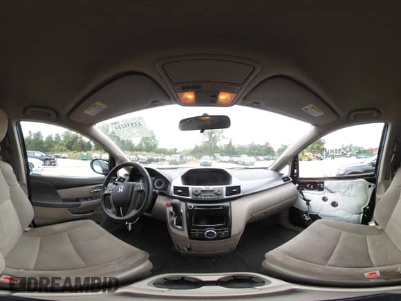 2015 Honda Odyssey EX с VIN 5FNRL5H44FB083896, выставлен на аукционе IAAI как лот 43331214 с пробегом 199 083 миль миль и . История ставок и продаж доступна на DreamBid. Изображение 22.