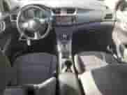 2017 Nissan Sentra SR with VIN 3N1AB7AP0HL709791, listed as a Copart auction lot 85487095 with 92,986 mi miles and Salvage title. Bid and sale history available at DreamBid. Image 8.