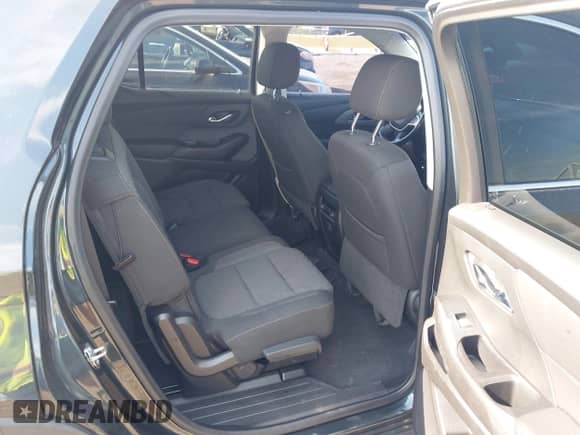 2020 Chevrolet Traverse LT Cloth с VIN 1GNEVGKWXLJ243743, выставлен на аукционе IAAI как лот 42618576 с пробегом 112 552 миль миль и . История ставок и продаж доступна на DreamBid. Изображение 8.