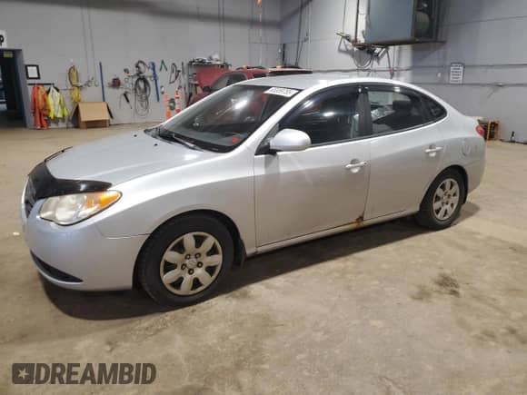 2009 Hyundai Elantra GLS с VIN KMHDU45D39U786967, выставлен на аукционе Copart как лот 65559755 с пробегом 141 327 миль миль и Чистый • Clean title. История ставок и продаж доступна на DreamBid. Изображение 1.