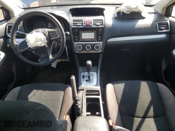 2016 Subaru Impreza Premium with VIN JF1GPAB69GH265390, listed as a Copart auction lot 81295155 with 115,054 mi miles and Salvage title. Bid and sale history available at DreamBid. Image 8.