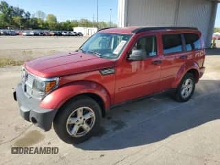 2007 Dodge Nitro SXT с VIN 1D8GU28K77W662820, выставлен на аукционе Copart как лот 83799305 с пробегом 175 658 миль миль и Списание • Salvage title. История ставок и продаж доступна на DreamBid. Изображение 1.