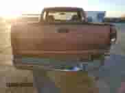 2000 Dodge 1500 Work Special с VIN 1B7HC16X3YS573429, выставлен на аукционе Copart как лот 84476554 с пробегом 152 082 миль миль и Списание • Salvage title. История ставок и продаж доступна на DreamBid. Изображение 6.