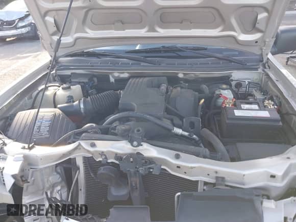 2008 Chevrolet Colorado Work Truck с VIN 1GCCS199088137371, выставлен на аукционе IAAI как лот 41609677 с пробегом 177 004 миль миль и . История ставок и продаж доступна на DreamBid. Изображение 10.