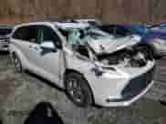 2023 Toyota Sienna Limited с VIN 5TDZSKFC6PS080376, выставлен на аукционе Copart как лот 49299375 с пробегом 105 881 миль миль и Списание • Salvage title. История ставок и продаж доступна на DreamBid. Изображение 4.