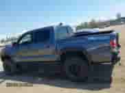 2021 Toyota Tacoma SR with VIN 3TMCZ5AN3MM450562, listed as a IAAI auction lot 43071461 with 15,850 mi miles and . Bid and sale history available at DreamBid. Image 14.