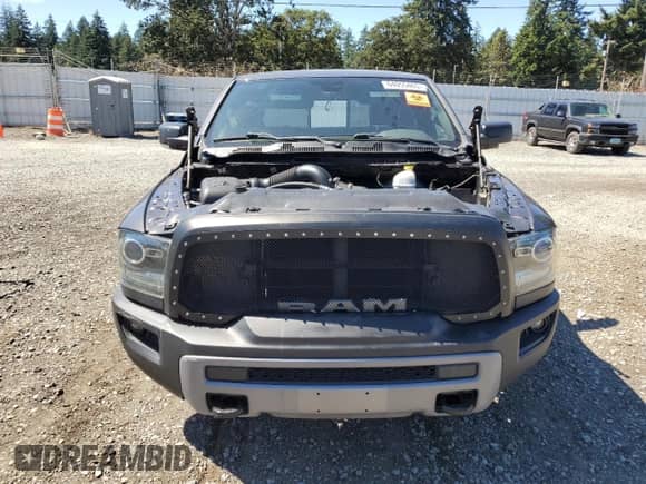 2016 Ram 1500 Rebel с VIN 1C6RR7YT8GS244442, выставлен на аукционе Copart как лот 64055465 с пробегом 134 023 миль миль и Списание • Salvage title. История ставок и продаж доступна на DreamBid. Изображение 5.