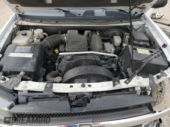 2004 Chevrolet TrailBlazer LS with VIN 1GNDT13S442424200, listed as a Copart auction lot 85781525 with 130,787 mi miles and Salvage title. Bid and sale history available at DreamBid. Image 12.