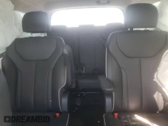 2023 Hyundai Palisade SEL с VIN KM8R44GEXPU575080, выставлен на аукционе Copart как лот 77859293 с пробегом 17 449 миль миль и . История ставок и продаж доступна на DreamBid. Изображение 10.