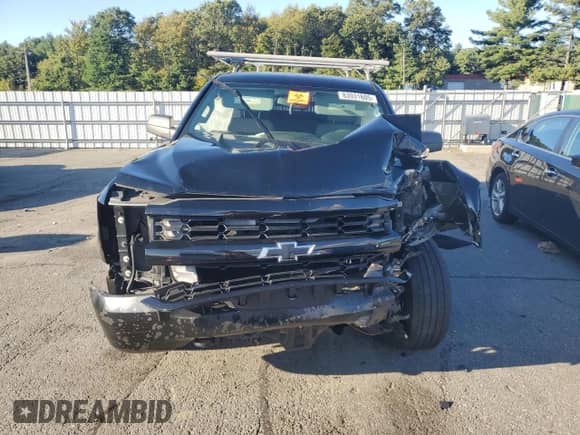 2016 Chevrolet Silverado 1500 Custom с VIN 1GCVKPEC2GZ409554, выставлен на аукционе Copart как лот 83931605 с пробегом Не указан миль и Списание • Salvage title. История ставок и продаж доступна на DreamBid. Изображение 5.